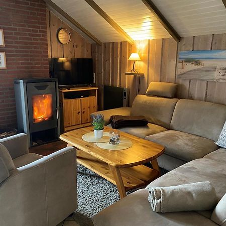 Ferienwohnung Cora Glücksburg Esterno foto