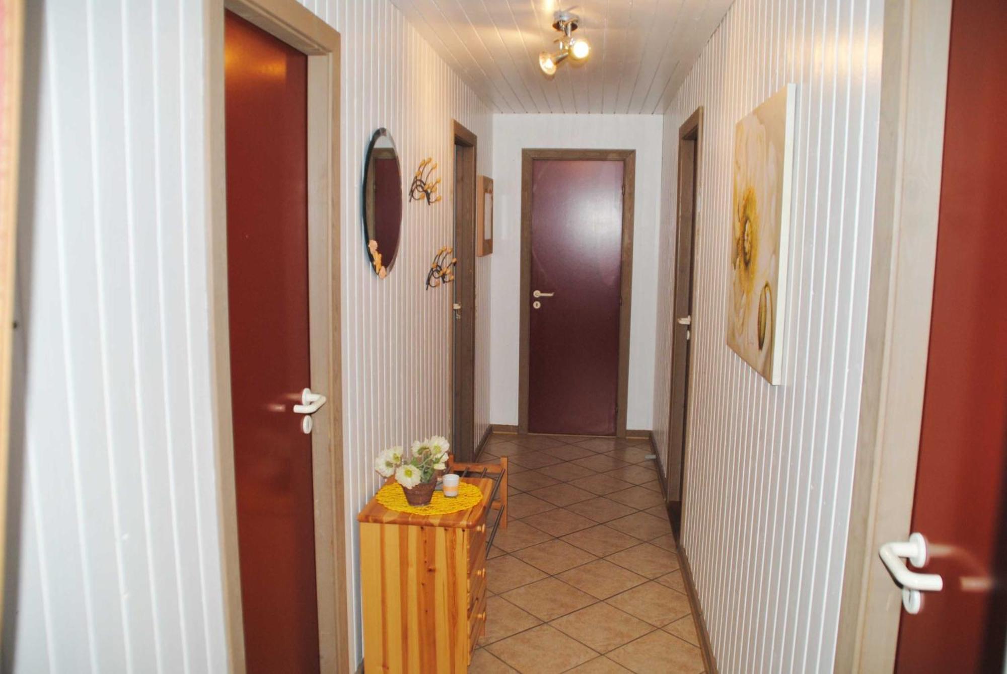 Ferienwohnung Cora Glücksburg Esterno foto