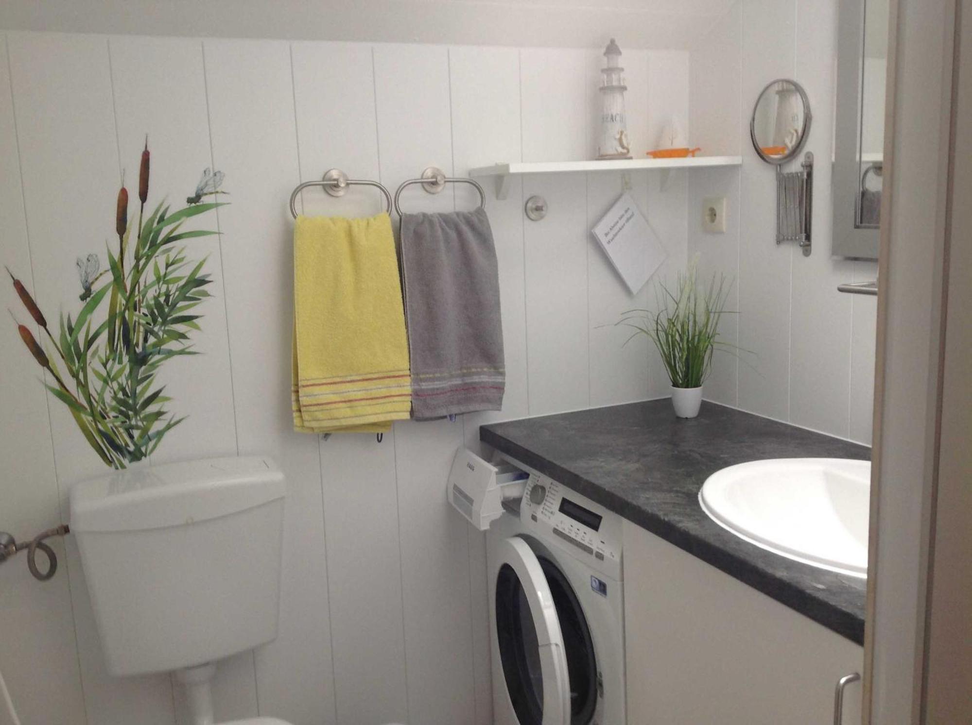 Ferienwohnung Cora Glücksburg Esterno foto