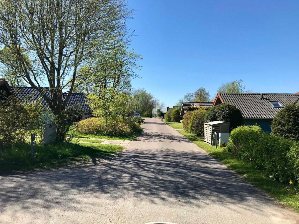 Ferienwohnung Cora Glücksburg Esterno foto